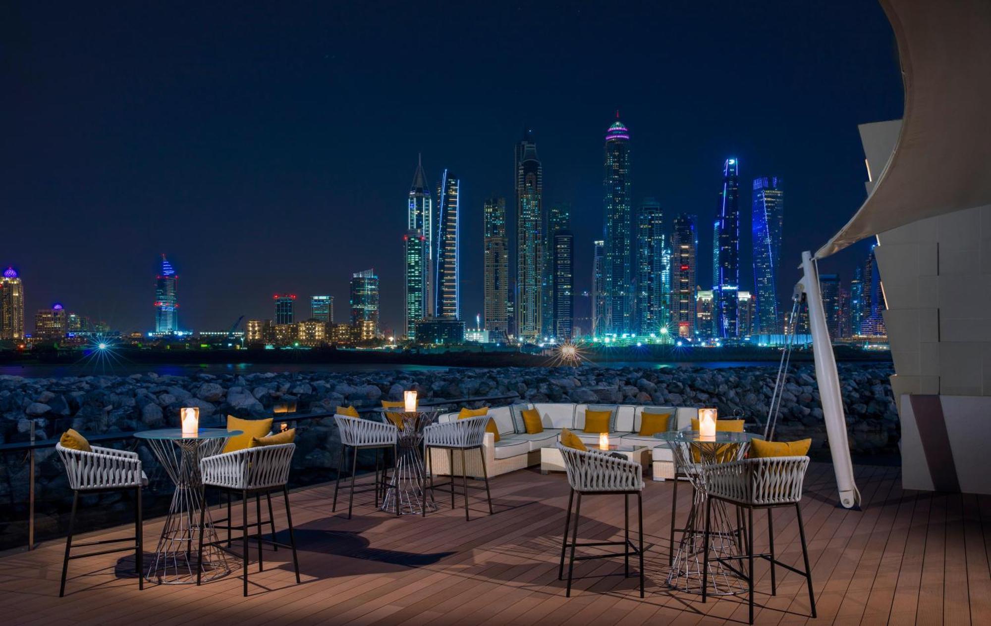 Курортный комплекс One&only The Palm