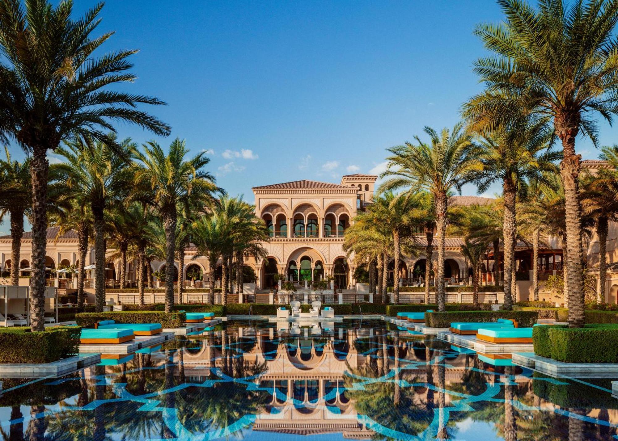 One&only The Palm Курортный комплекс 5*