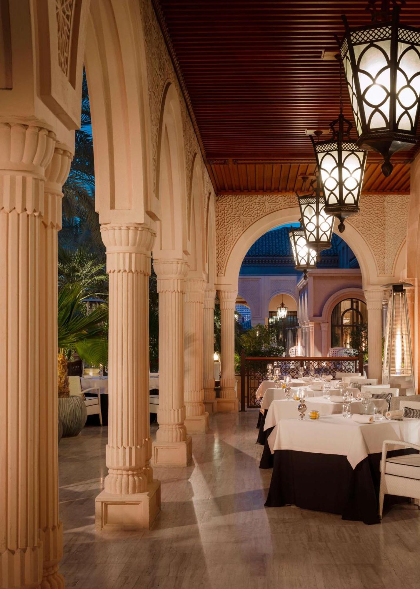 Курортный комплекс One&only The Palm 5*