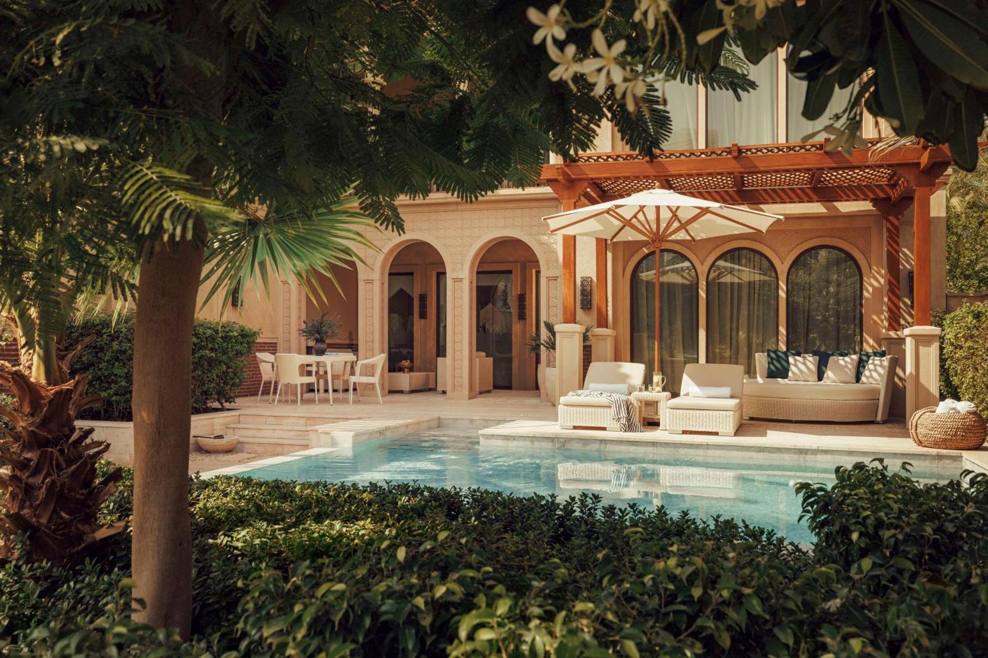 Курортный комплекс One&only The Palm 5*